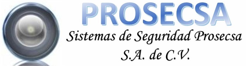 Sistemas de Seguridad Prosecsa